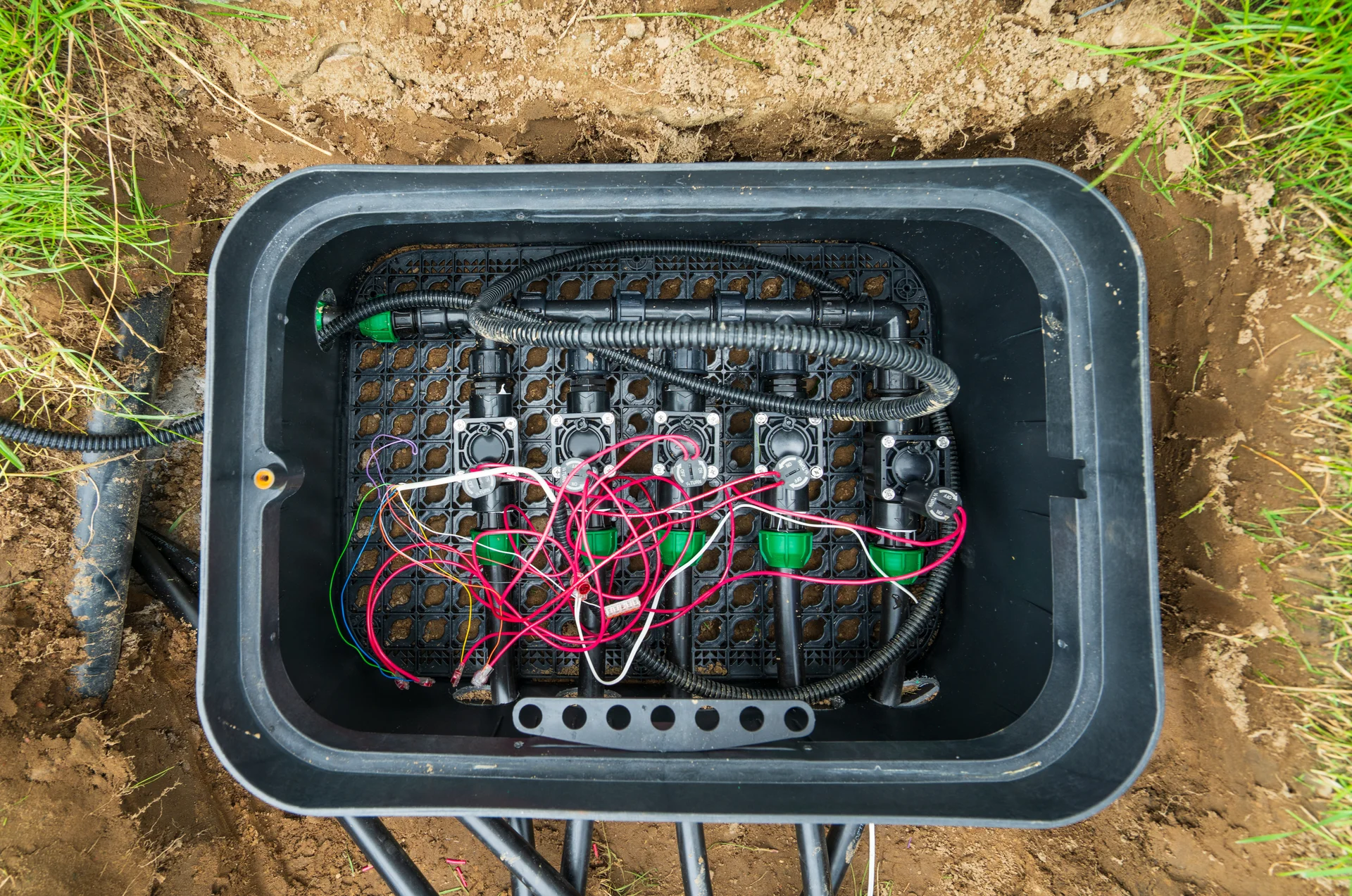 Valve & Solenoid Repair